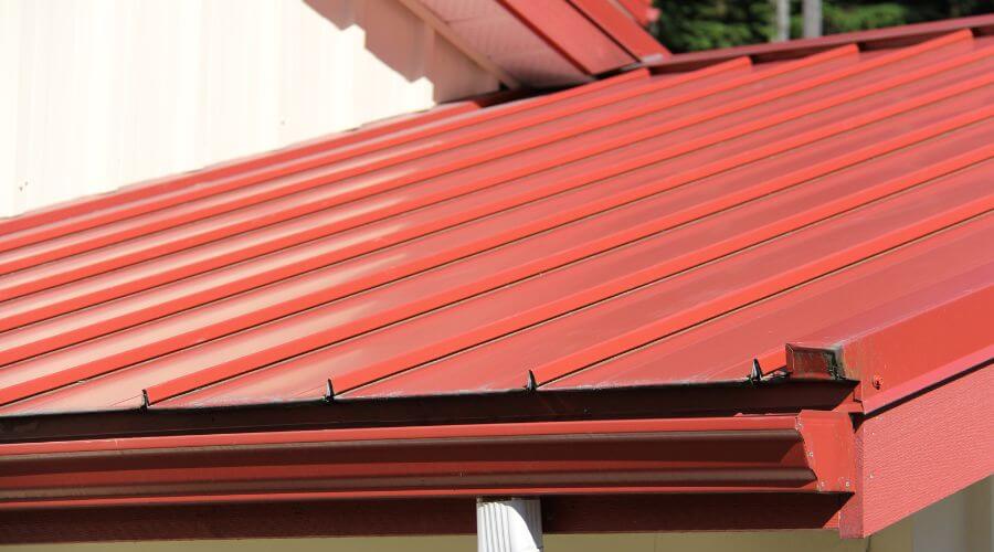 Roof Gutter Cleaning in Como, MS